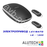 Комплект автоматики Allutech LEVIGATO-1200 в Тимашёвске 