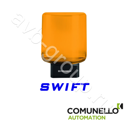  Лампа COMUNELLO сигнальная светодиодная SWIFT 