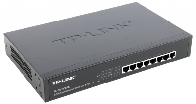 TP-LINK TL-SG1008PE с доставкой в Тимашёвске 