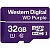 Western Digital WDD032G1P0A 32 Гб  в Тимашёвске 